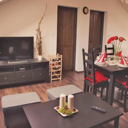 Two-bedroom In Podhájska