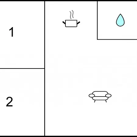 Two-bedroom In