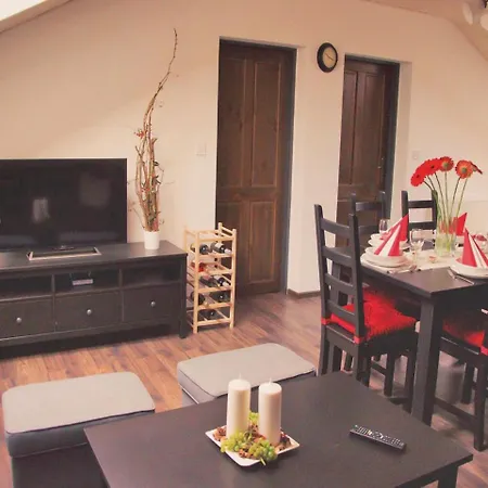 Two-bedroom In Daire Podhájska