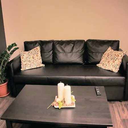 Two-bedroom In Apartamento Podhájska